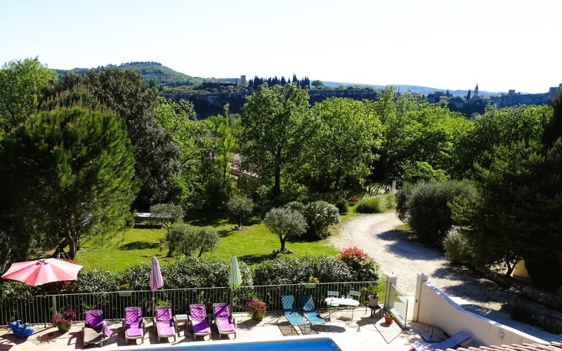 33 Panoramique jardin